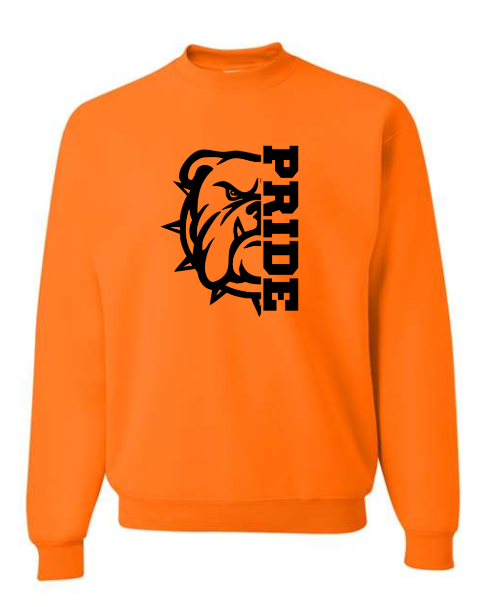 Mepo PTO 2025 Crew Sweatshirt
