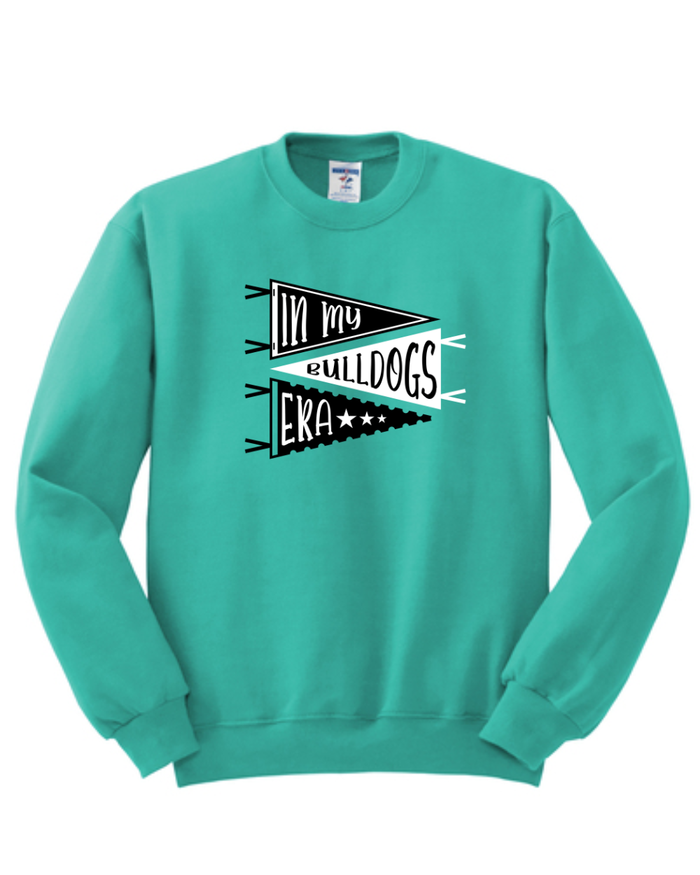 Mepo PTO 2025 Crew Sweatshirt
