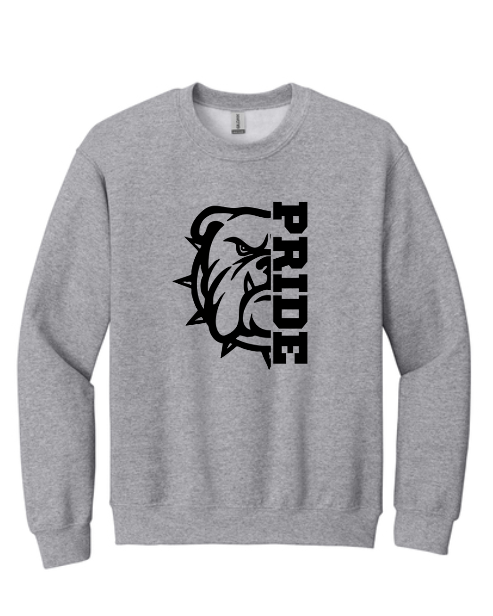 Mepo PTO 2025 Crew Sweatshirt