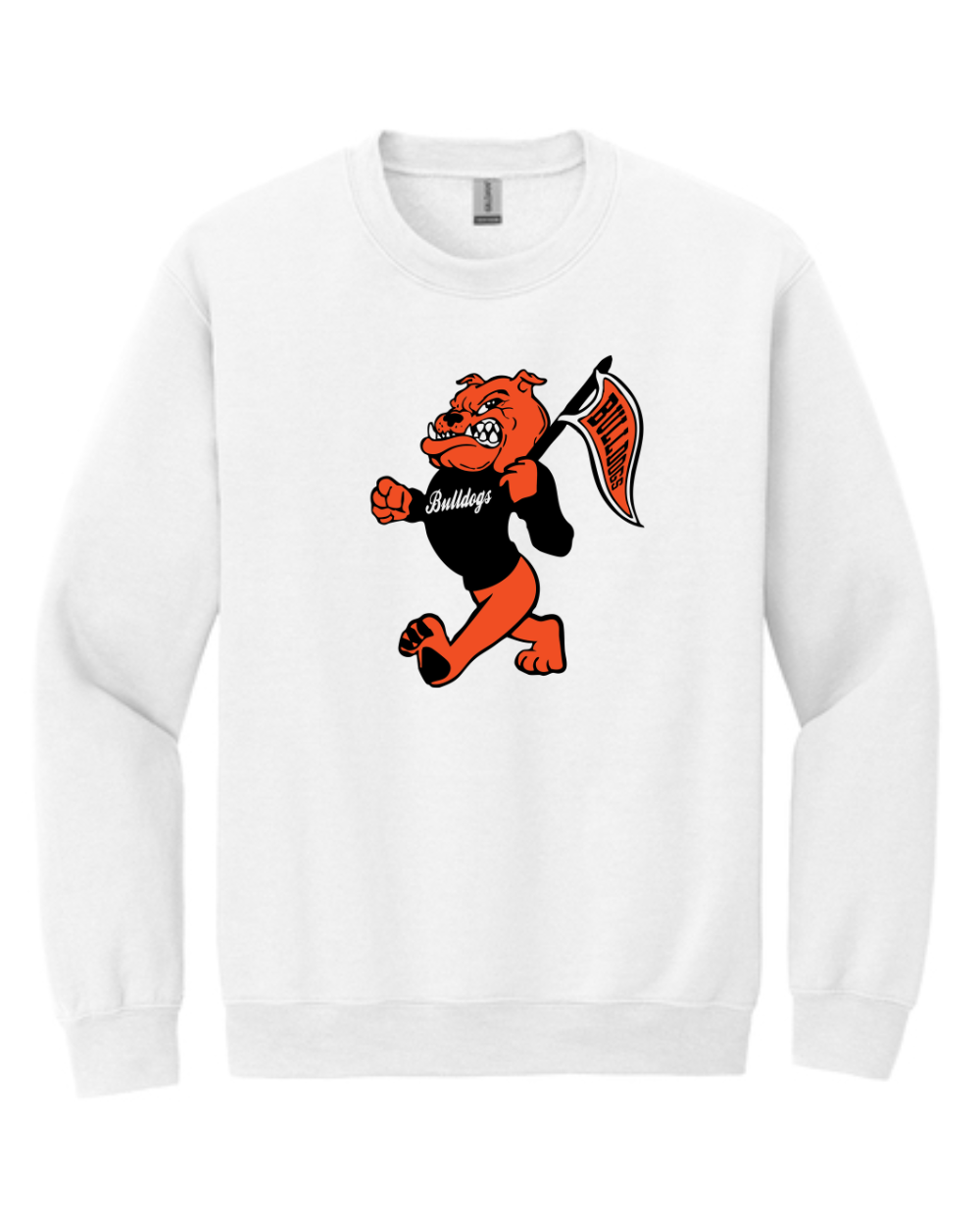 Mepo PTO 2025 Crew Sweatshirt