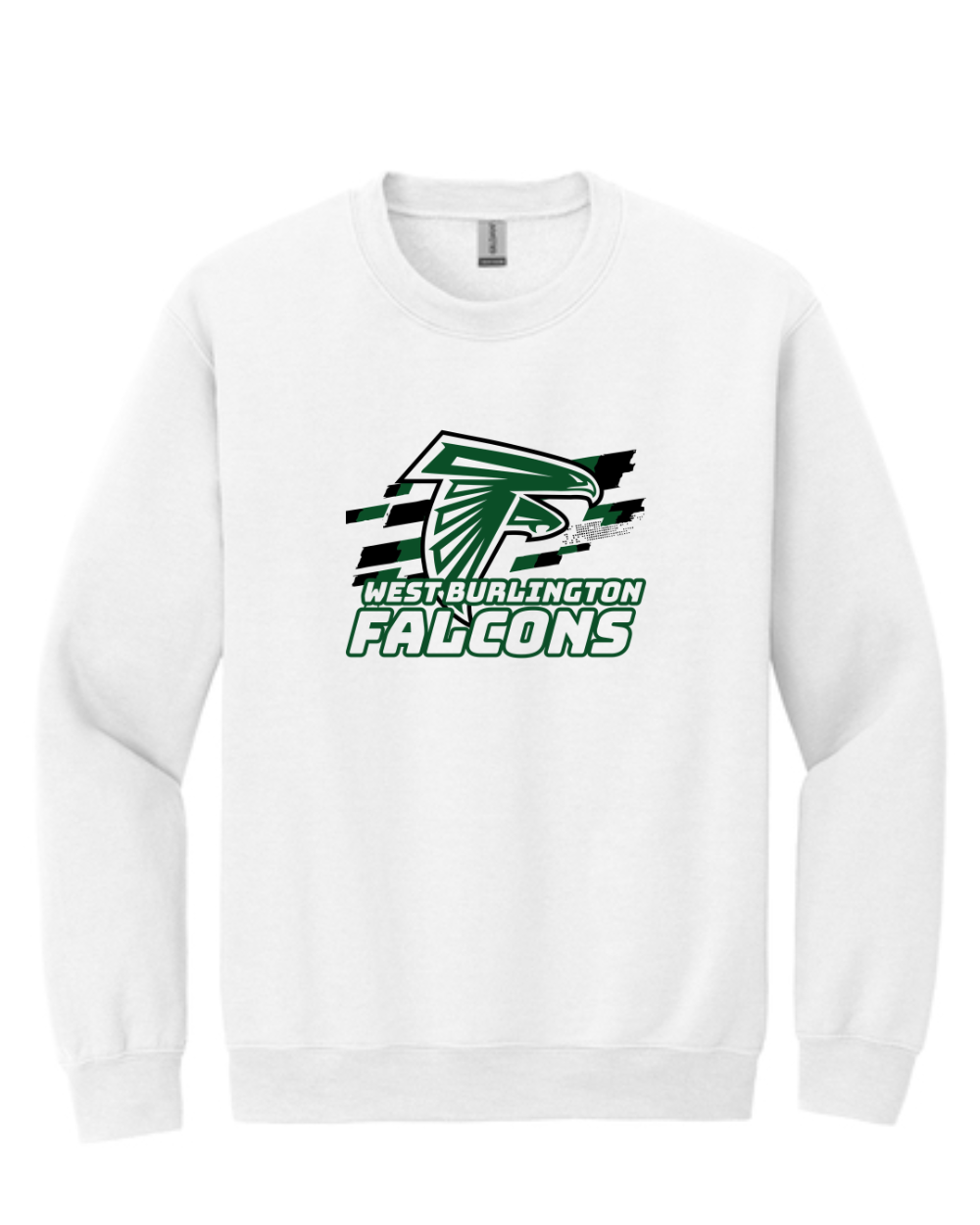 WB Elem PTO 2025 Crew Sweatshirt