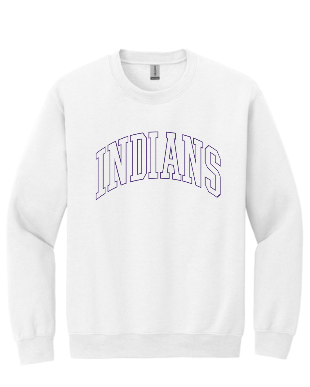 Indianola 2025 Crew Sweatshirt