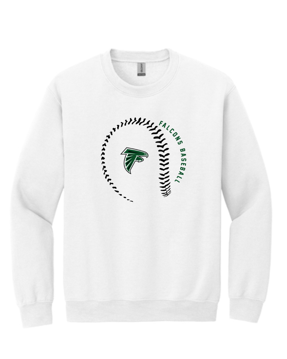 WB Baseball 2025 Crew Sweatshirt