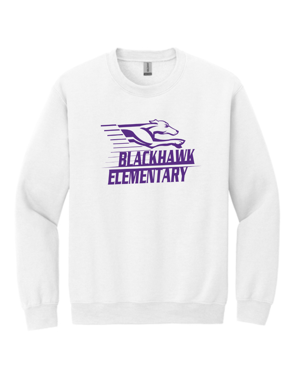 Blackhawk 2025 DOG Crew Sweatshirt