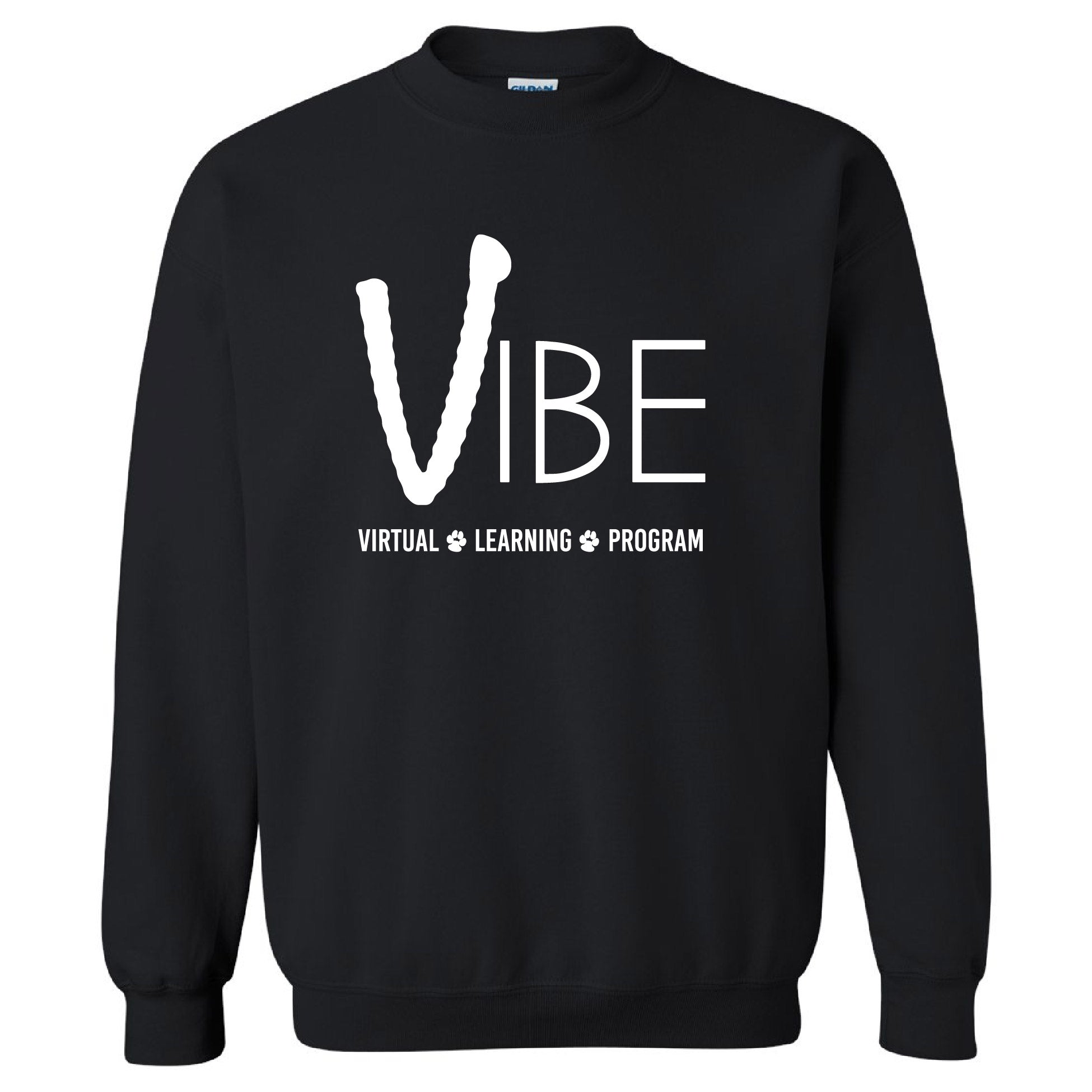 VIBE Crewneck Sweatshirt