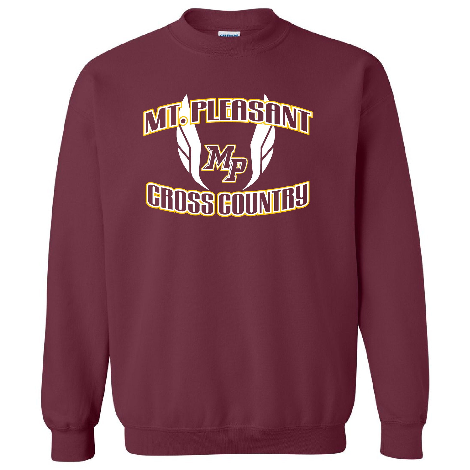 MP XC 2025 Crew Sweatshirt