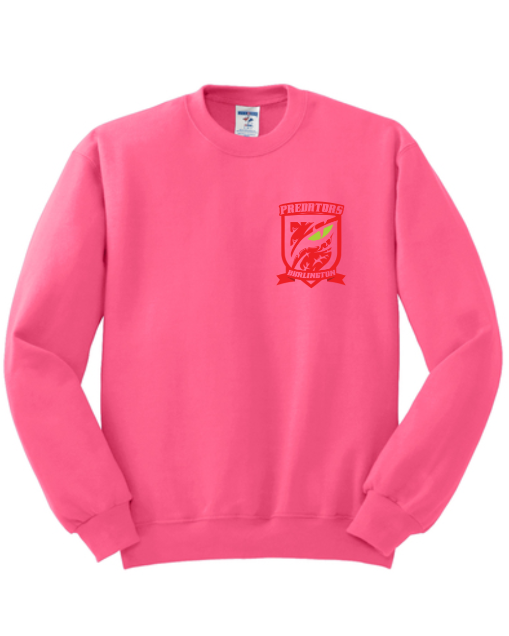 Predators 2026 Crew Sweatshirt