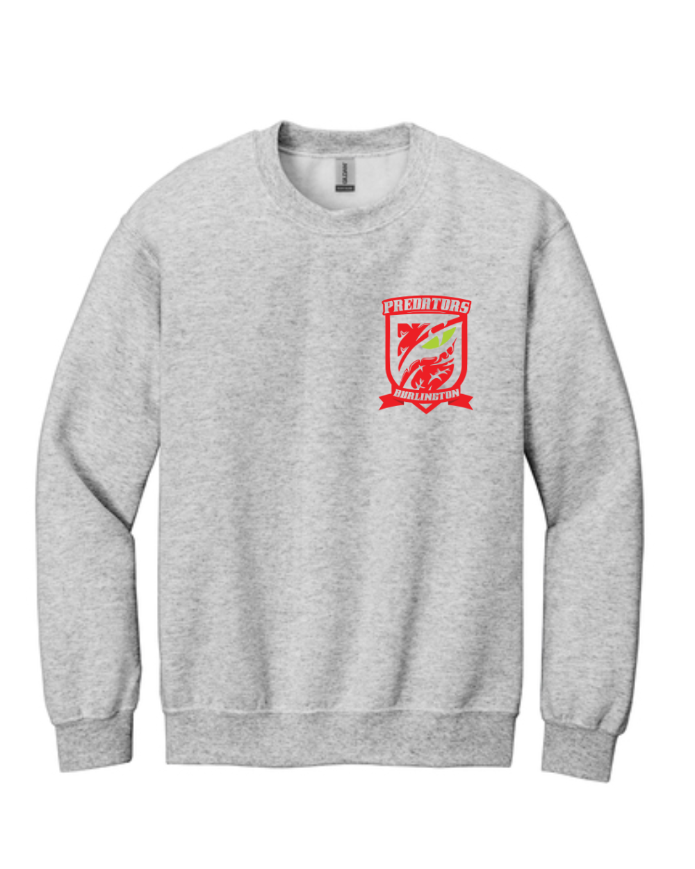 Predators 2026 Crew Sweatshirt