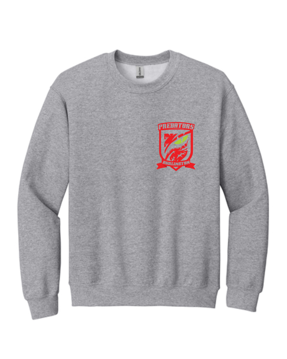 Predators 2026 Crew Sweatshirt