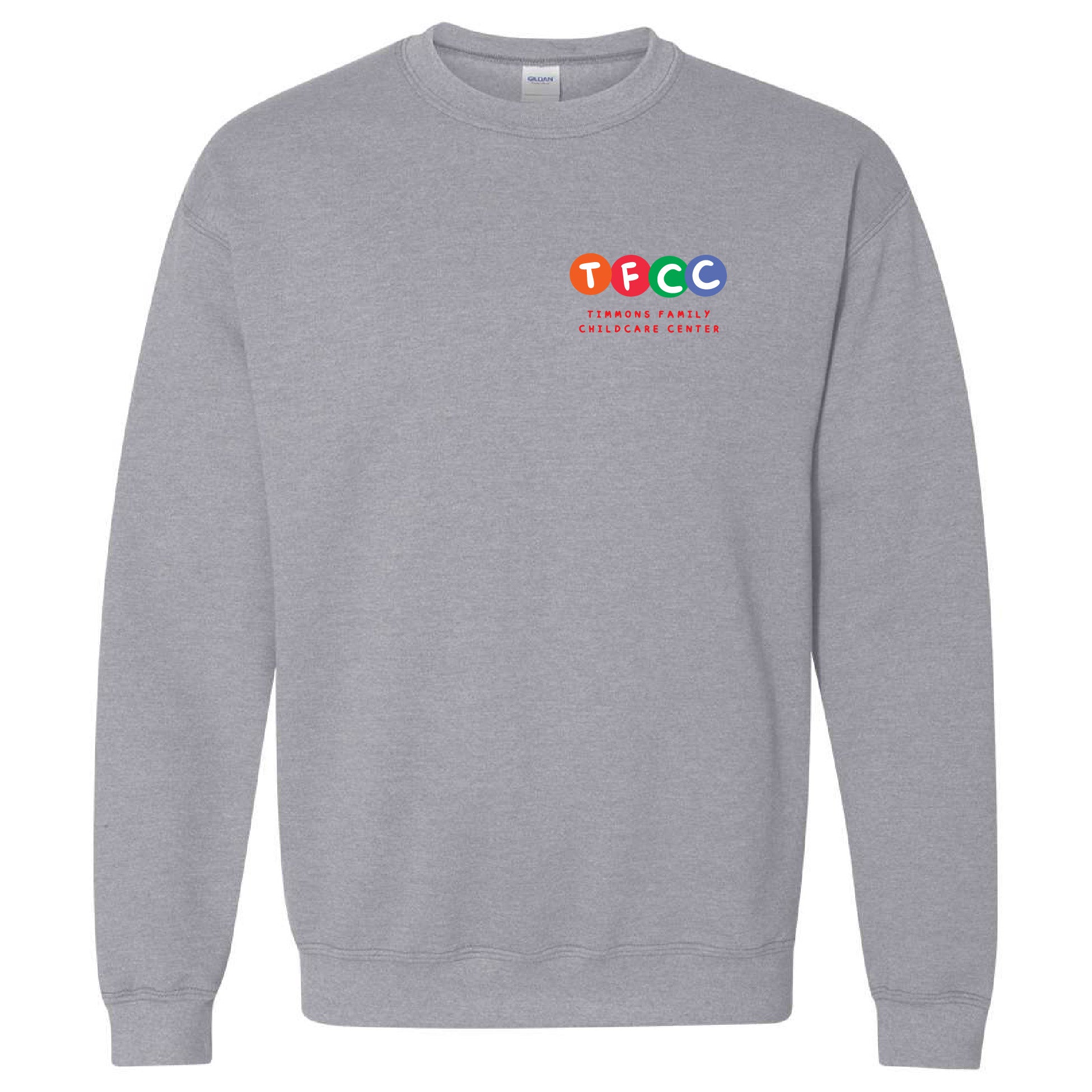 TFCC Crew Sweatshirt