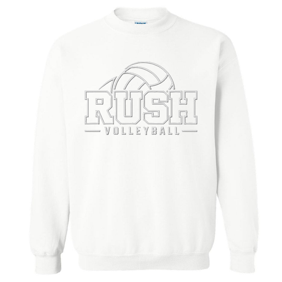 Rush VB 2027 Emb Hoodie