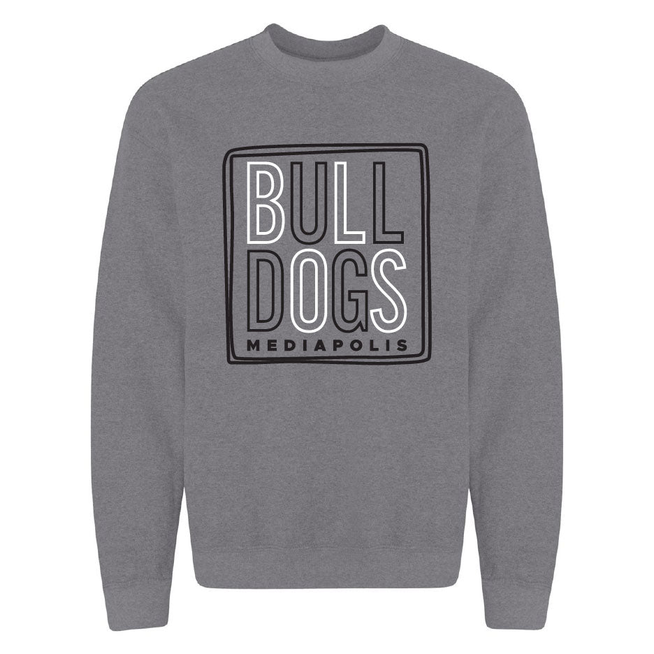 Mepo PTO 2026 Crew Sweatshirt