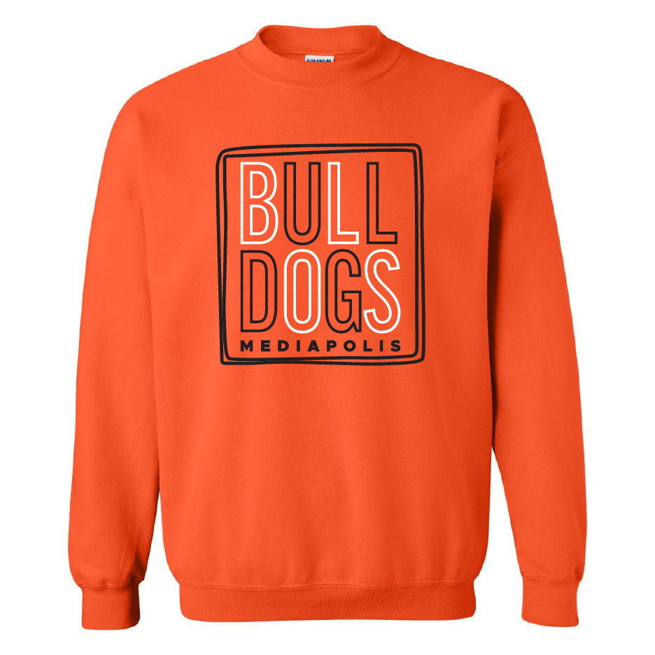 Mepo PTO 2026 Crew Sweatshirt