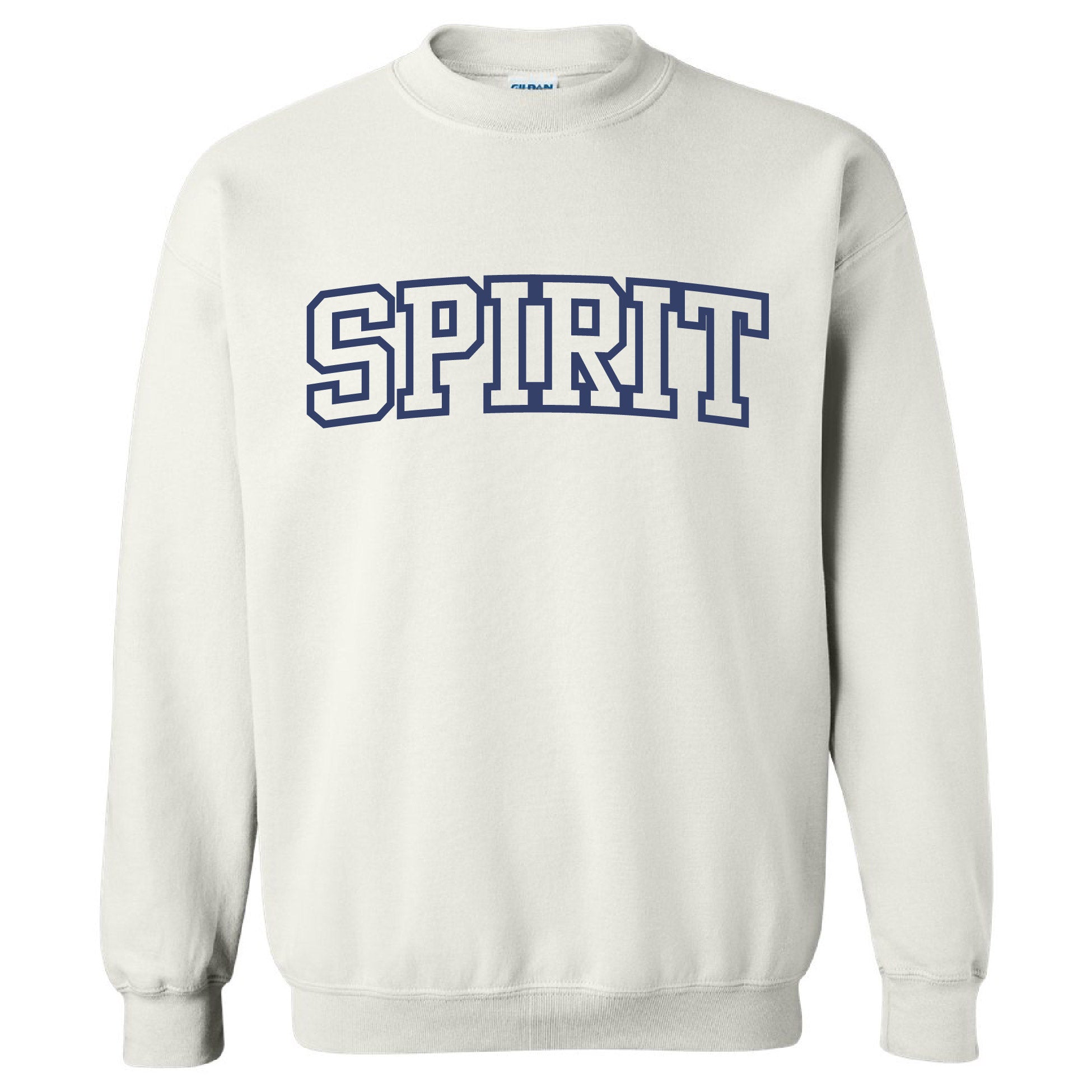 Spirit VB 2026 Emb FF Crew Sweatshirt