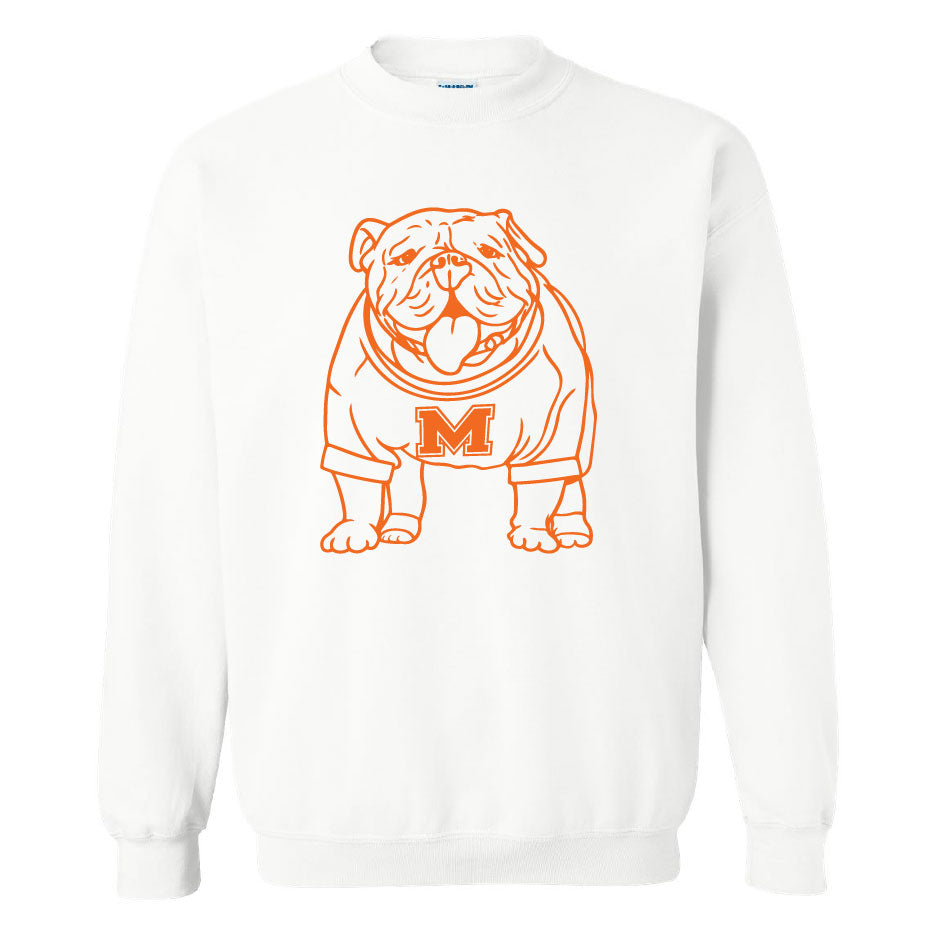 Mepo PTO 2026 Crew Sweatshirt