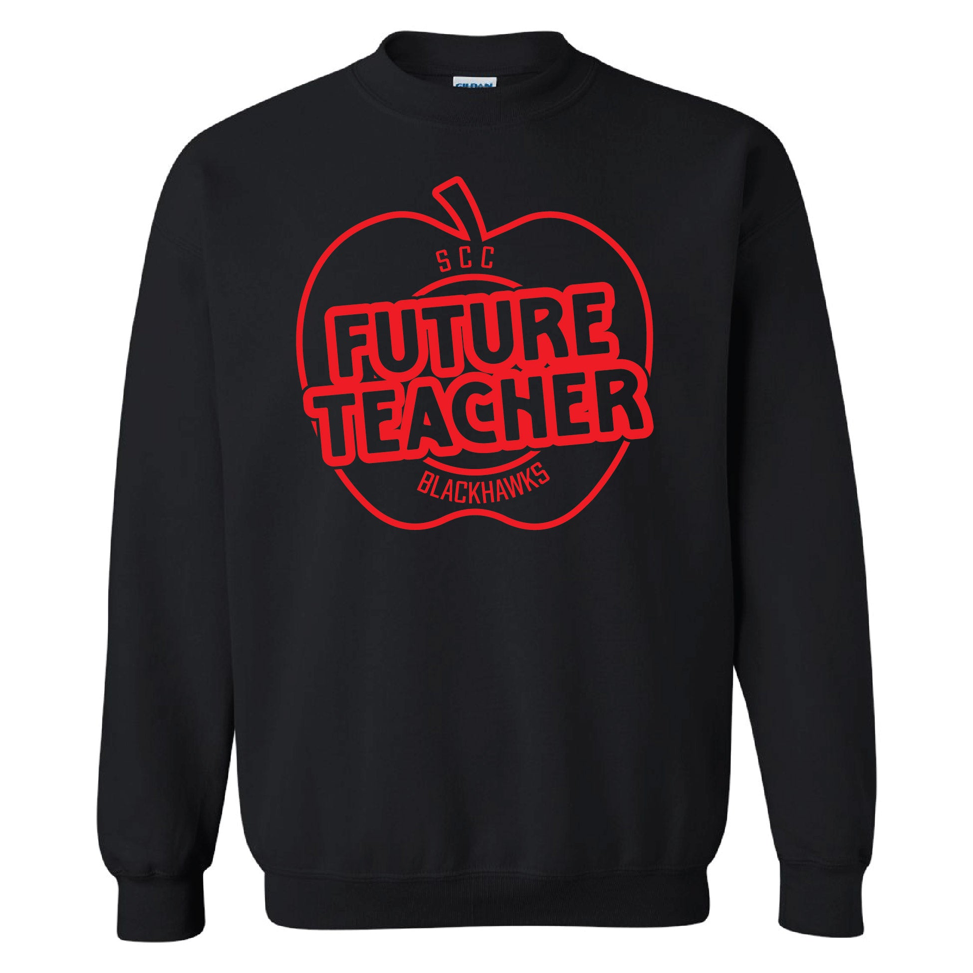SCC Future Teachers 2024 Crew Sweatshirt