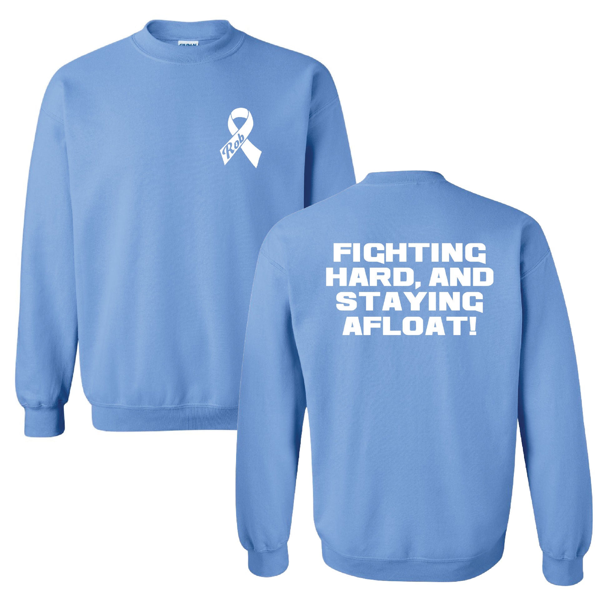 Stay Afloat Crew Sweatshirt