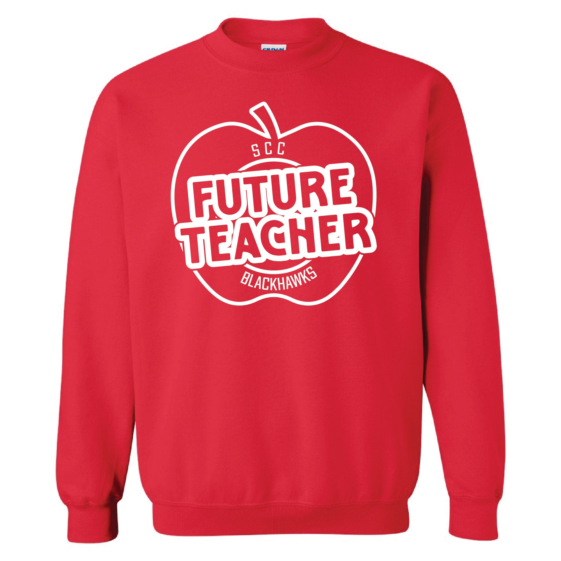 SCC Future Teachers 2024 Crew Sweatshirt