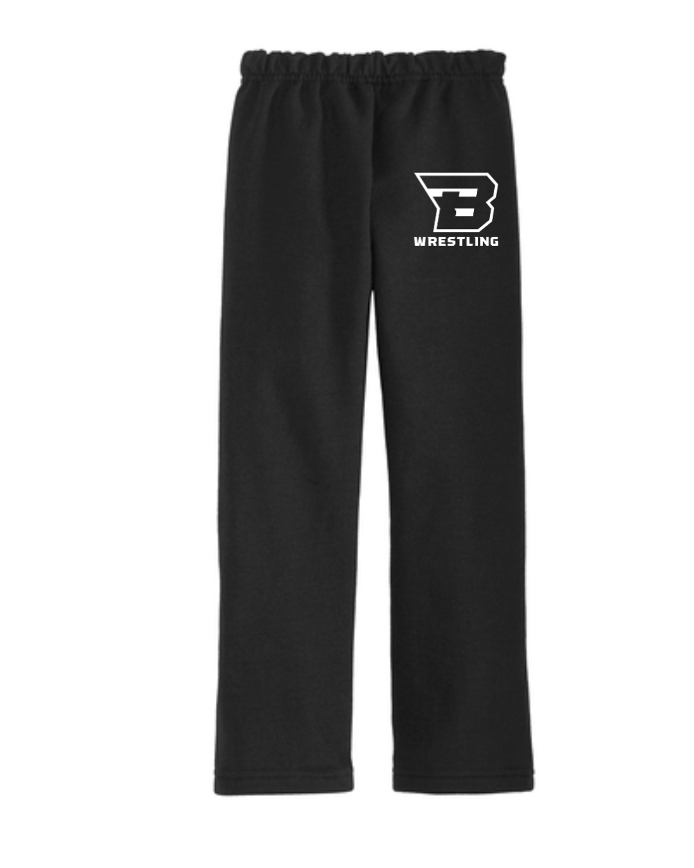 BHS BW 2025 Open Bottom Sweatpants