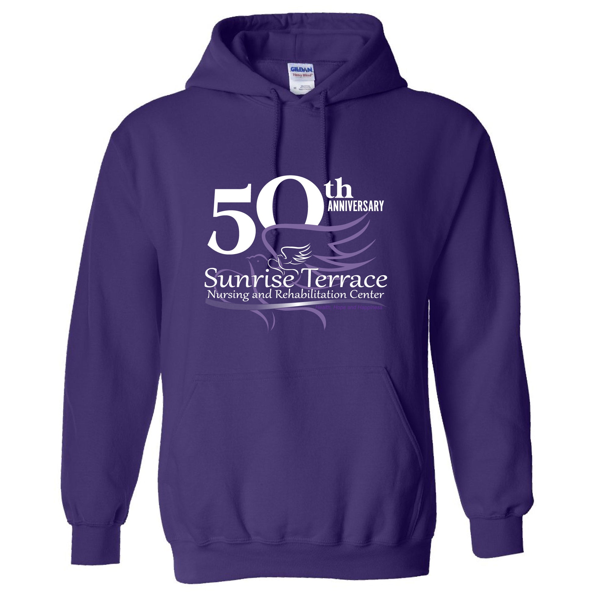 Sunrise 50th Hoodie