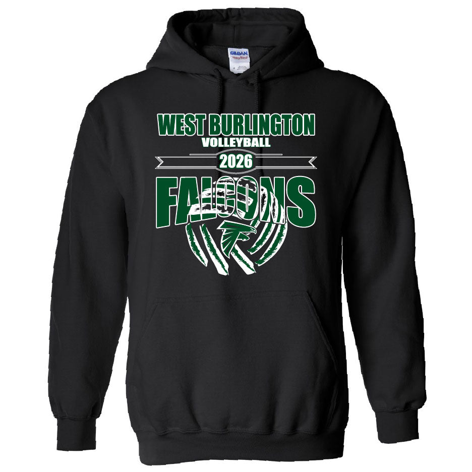 WB VB 2026 Hoodie