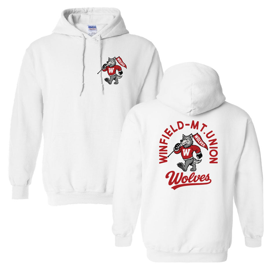 WMU BRP 2026 Hooded Sweatshirt