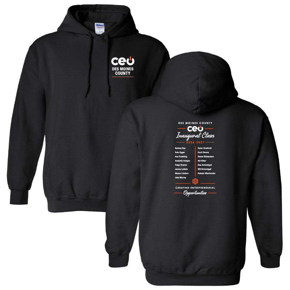 DM CO CEO Hoodie