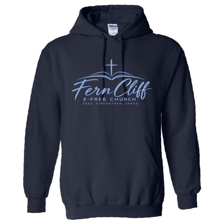 Fern Church Hoodie
