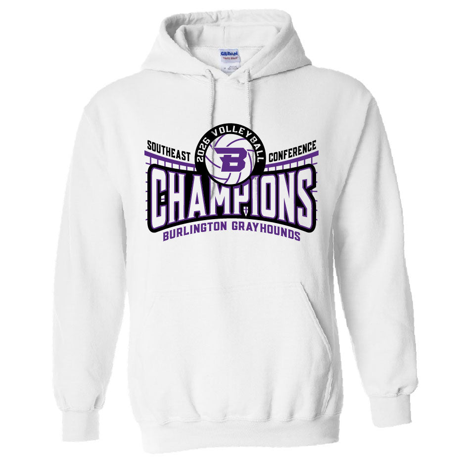 BHS VB Conf Champs 2026 Hoodie