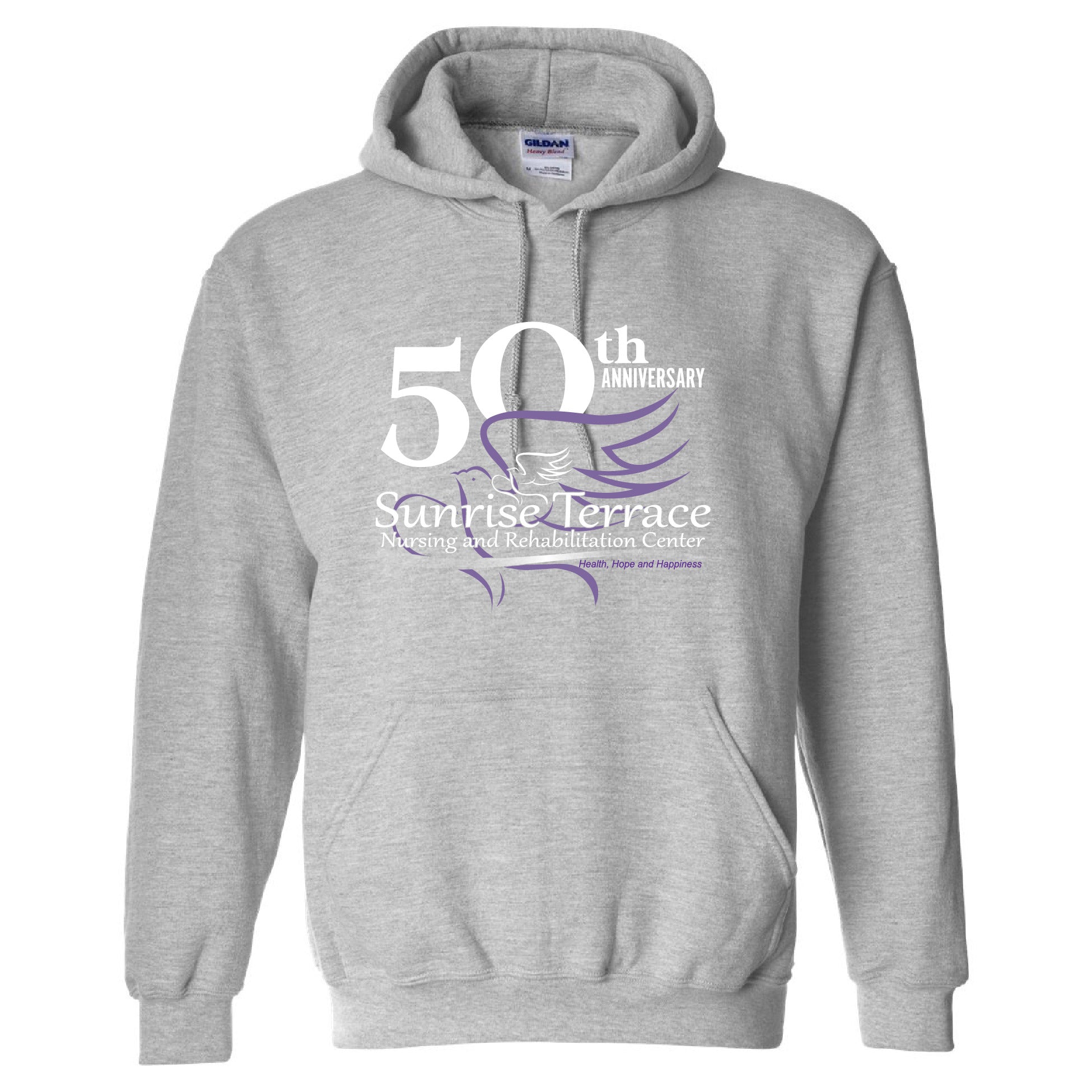 Sunrise 50th Hoodie