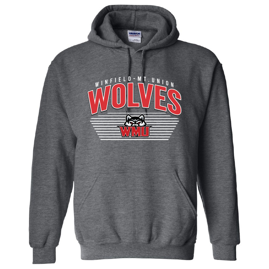 WMU BRP 2026 Hooded Sweatshirt
