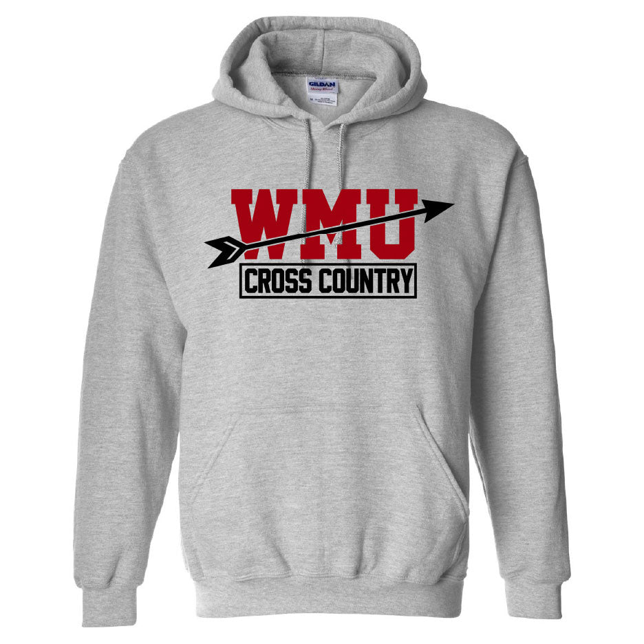 WMU XC 2026 Hoodie