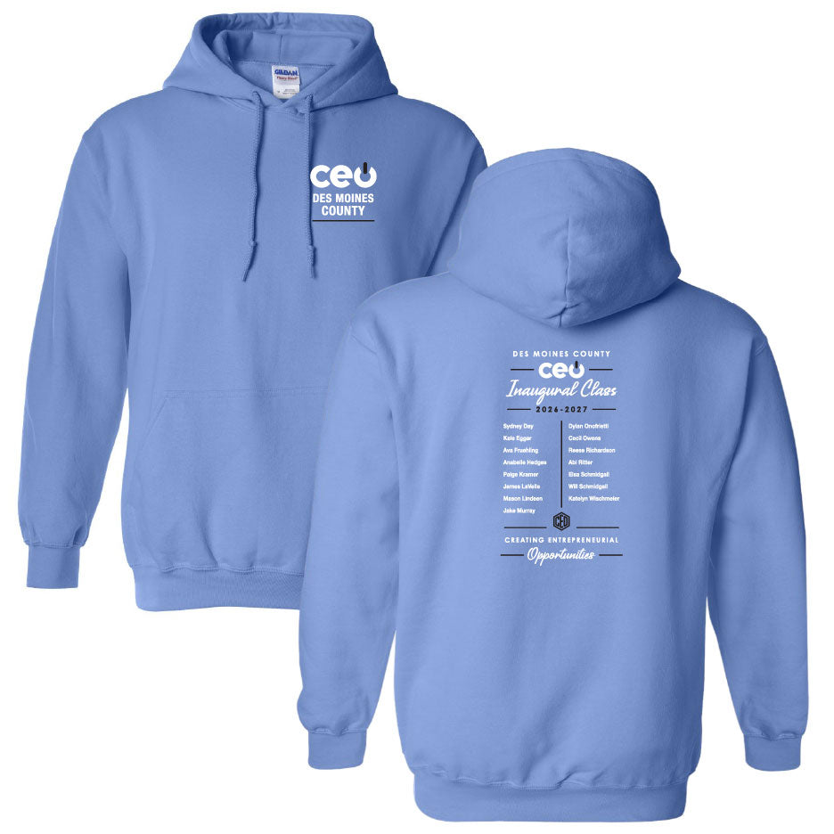 DM CO CEO Hoodie