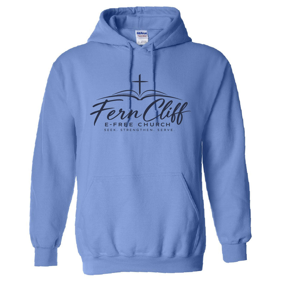 Fern Church Hoodie