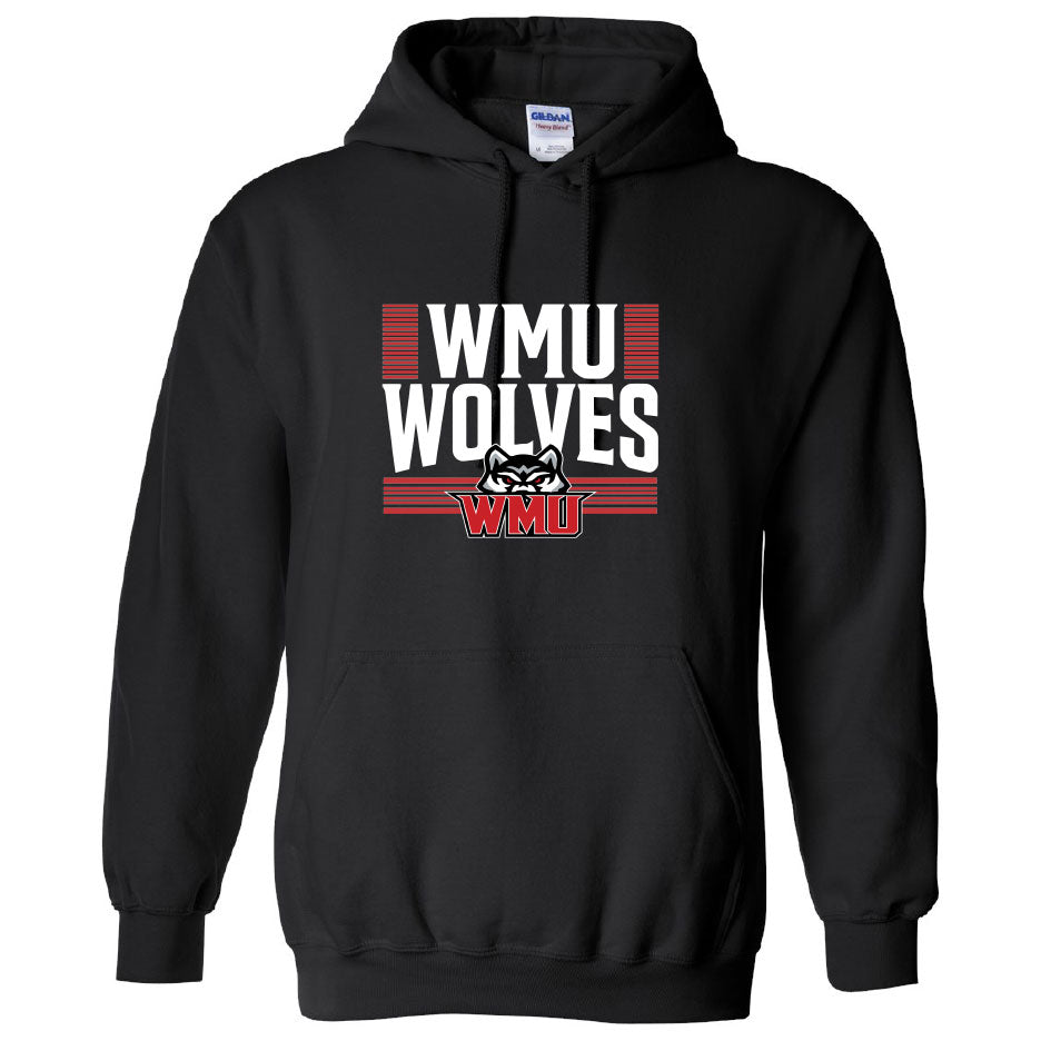 WMU BRP 2026 Hooded Sweatshirt