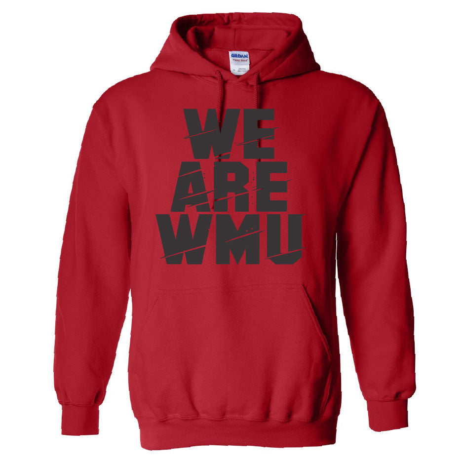 WMU BRP 2026 Hooded Sweatshirt