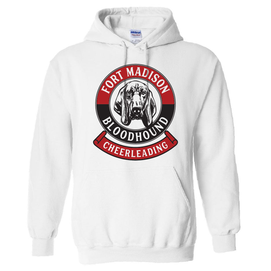 FM Cheer 2026 Hoodie