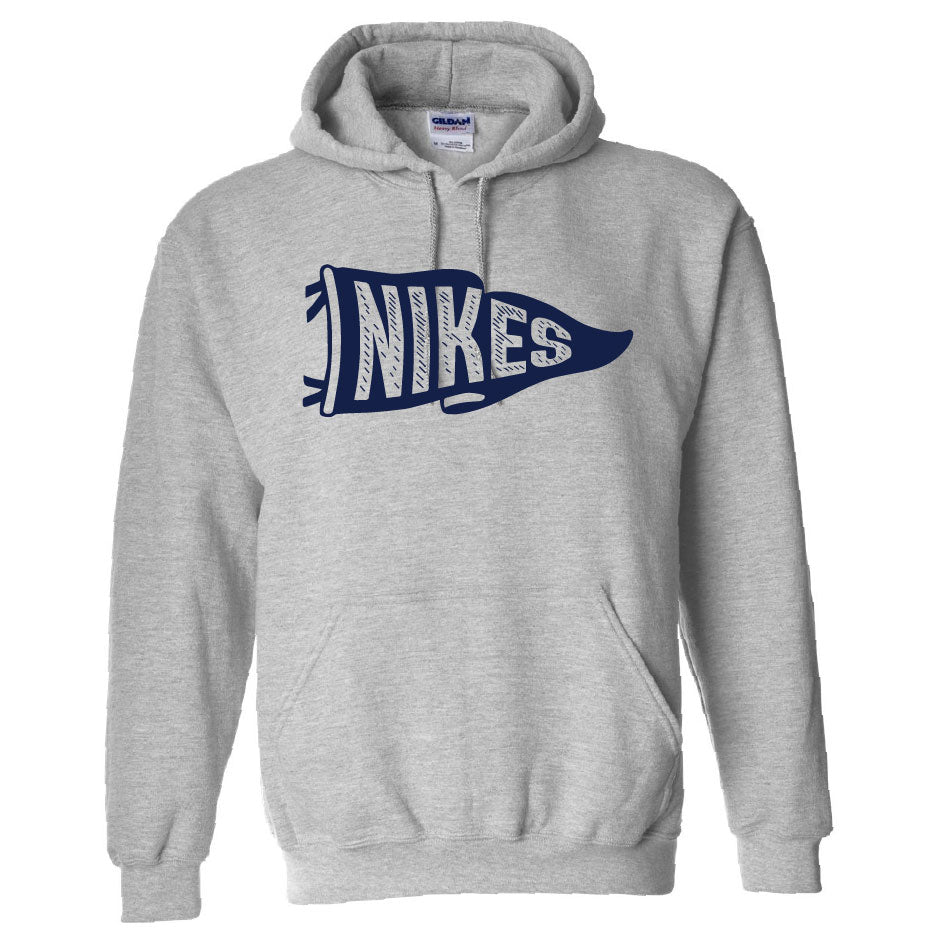 ND Booster Spirit Pennant Hoodie