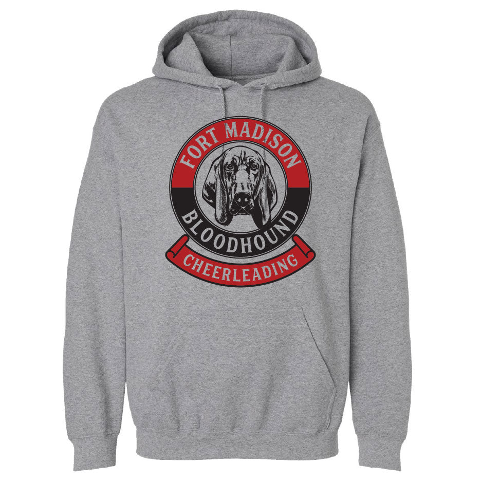 FM Cheer 2026 Hoodie