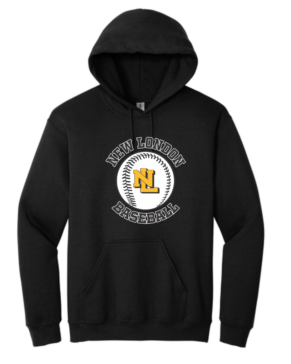 NL Baseball 2025 Hoodie