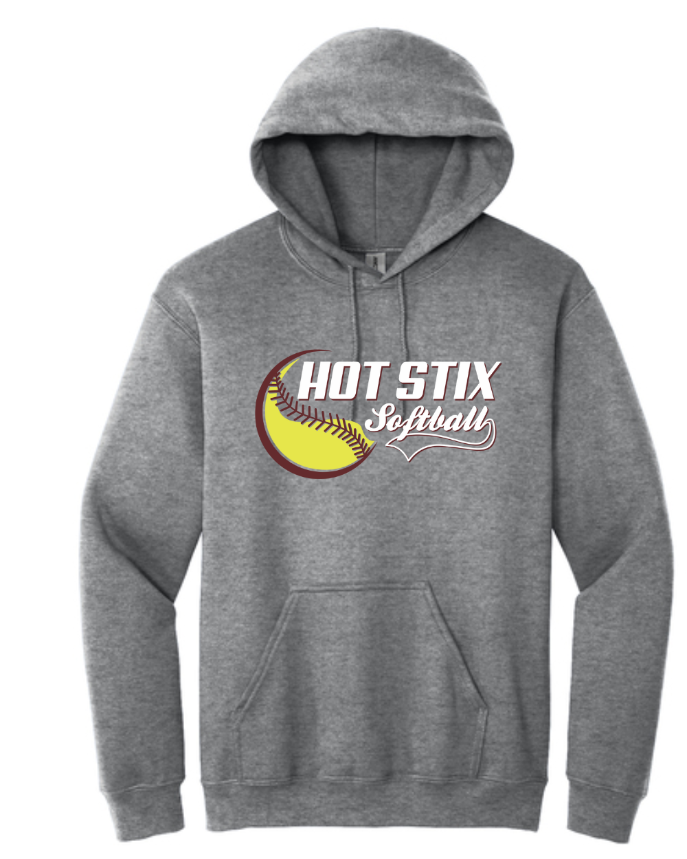 Hot Stix 2025 Hoodie