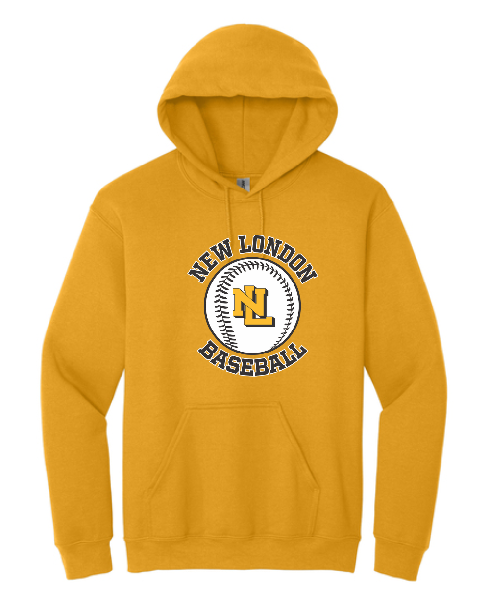 NL Baseball 2025 Hoodie