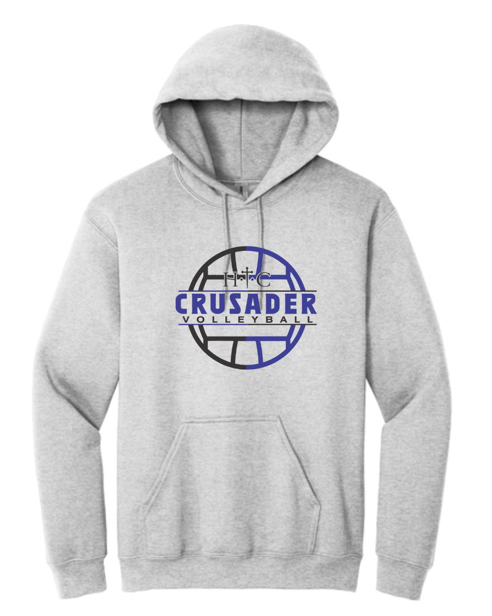 HTC Volleyball 2025 Hoodie