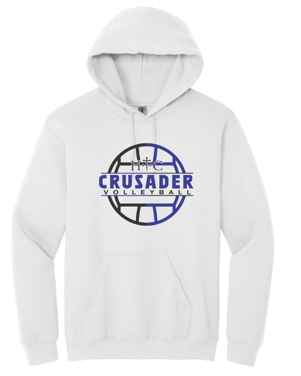 HTC Volleyball 2025 Hoodie
