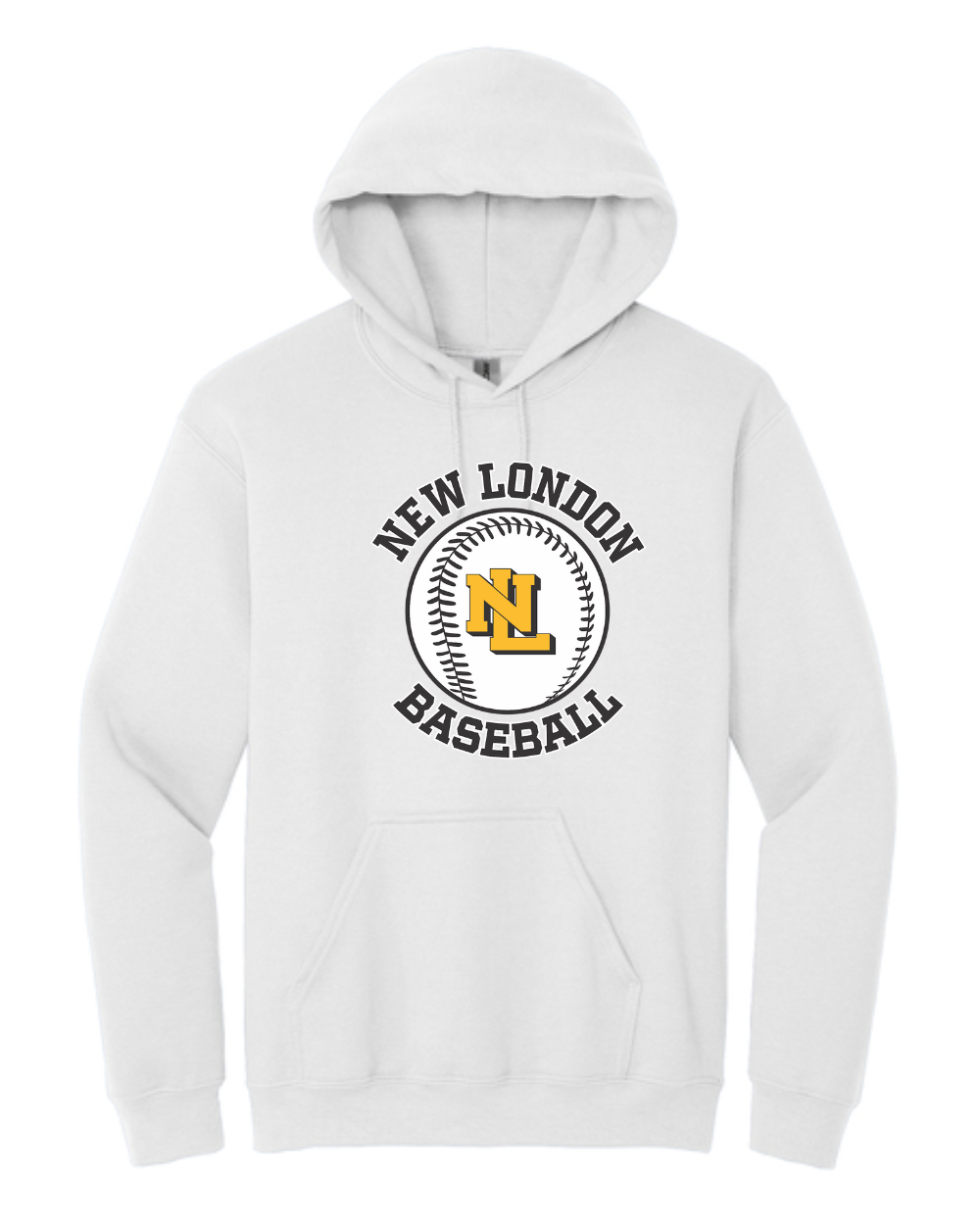NL Baseball 2025 Hoodie