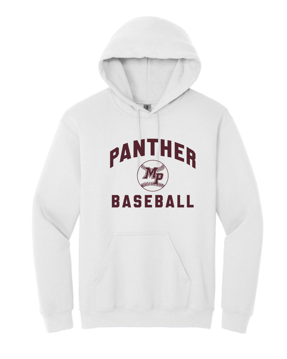 MP Baseball 2025 Hoodie