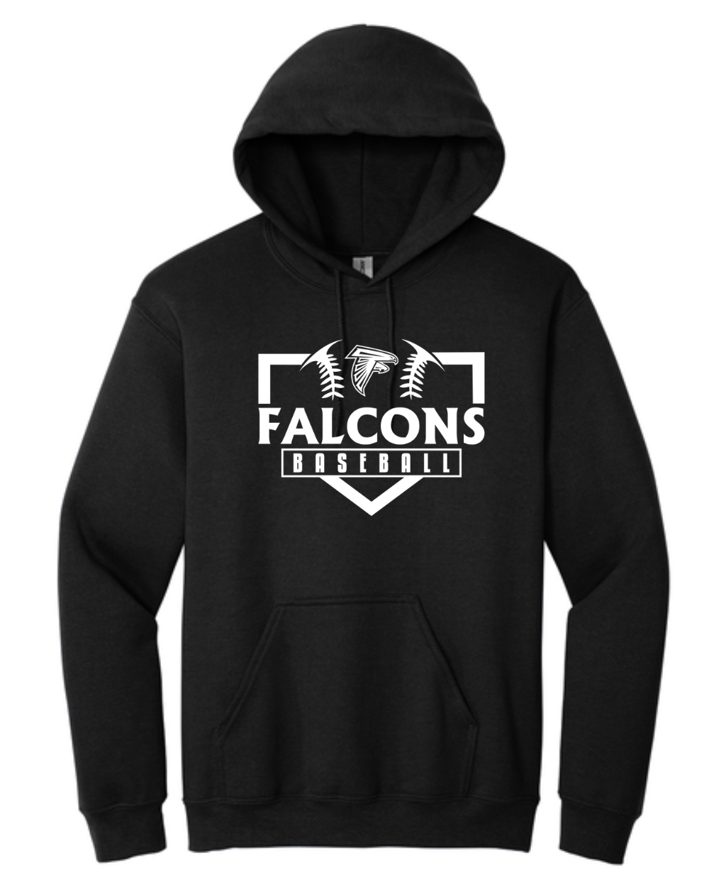 WB Baseball 2025 Hoodie