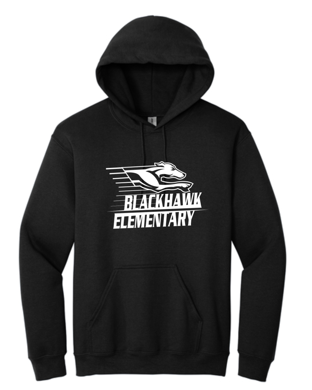 Blackhawk 2025 Dog Hoodie