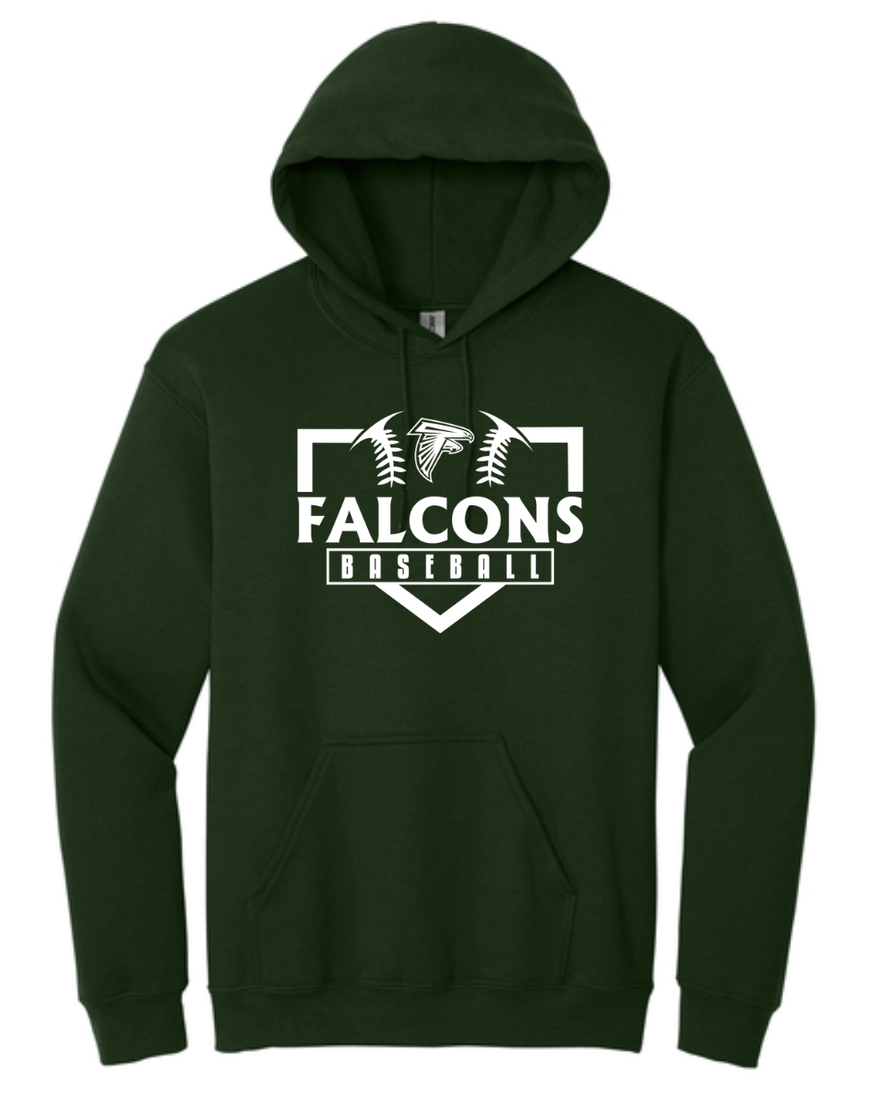 WB Baseball 2025 Hoodie