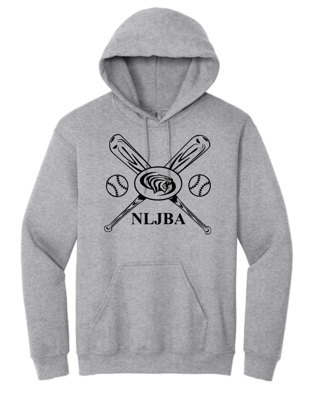 NLJBA Hoodie